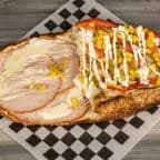 Best Turkey & Mozzarella Kaak in Garden City, MI